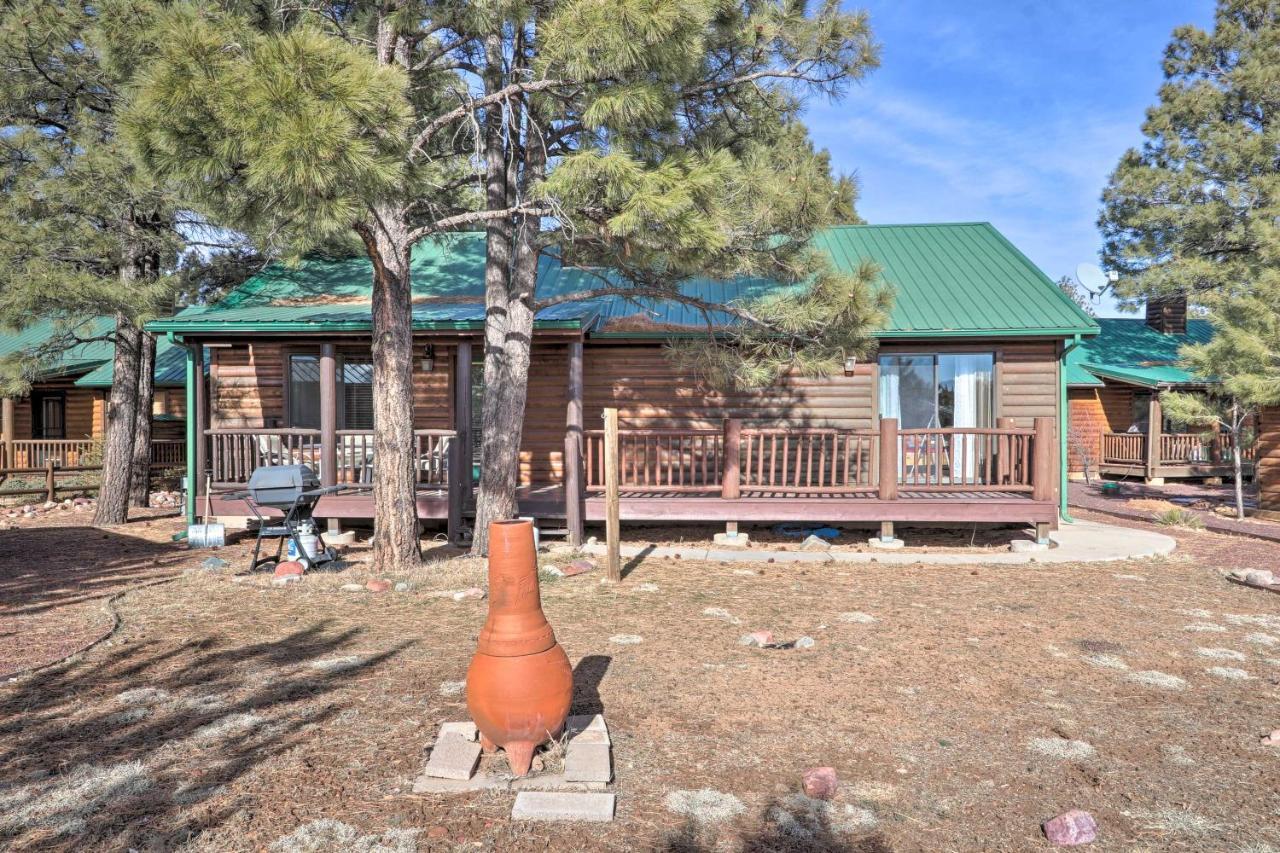 Bison Ranch Cabin With Pond On-Site Hike And Fish! Overgaard Eksteriør billede